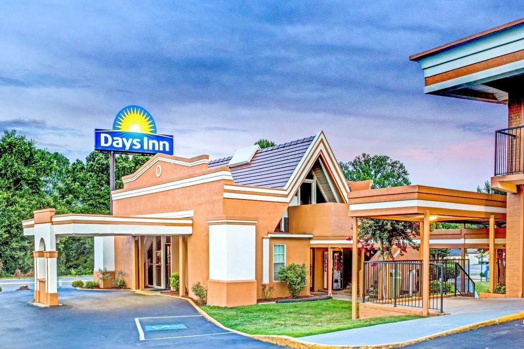 Quality Inn Gastonia Exterior foto