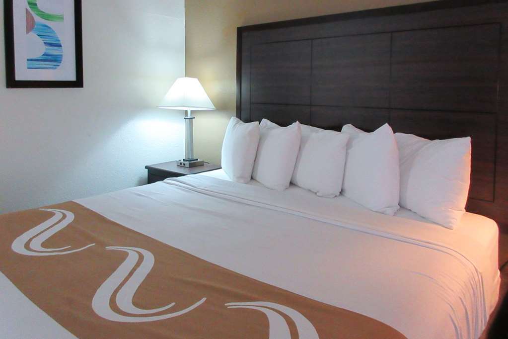Quality Inn Gastonia Quarto foto